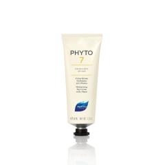 Phyto 7 Hydraterende Haarcrème Droog Haar 50ml